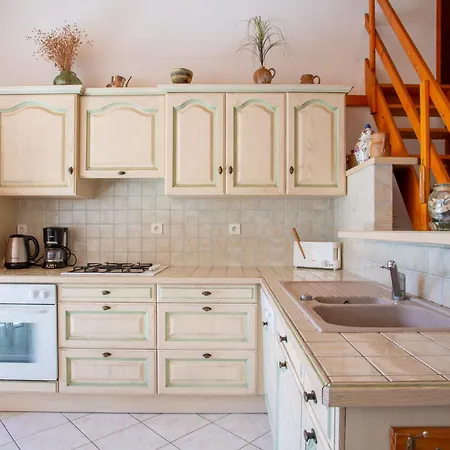 Сasa de vacaciones La Mouette Rieuse By Interhome