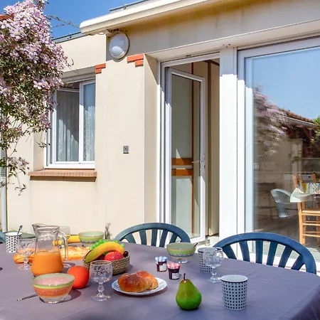 La Mouette Rieuse By Interhome *