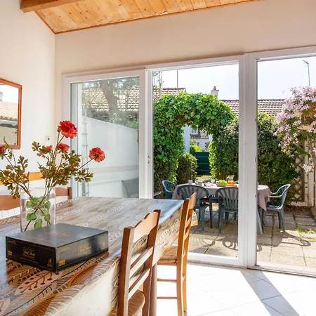 Casa de Férias La Mouette Rieuse By Interhome