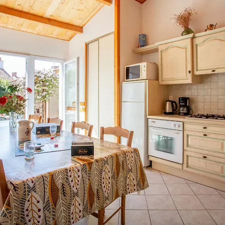 度假居 La Mouette Rieuse By Interhome *