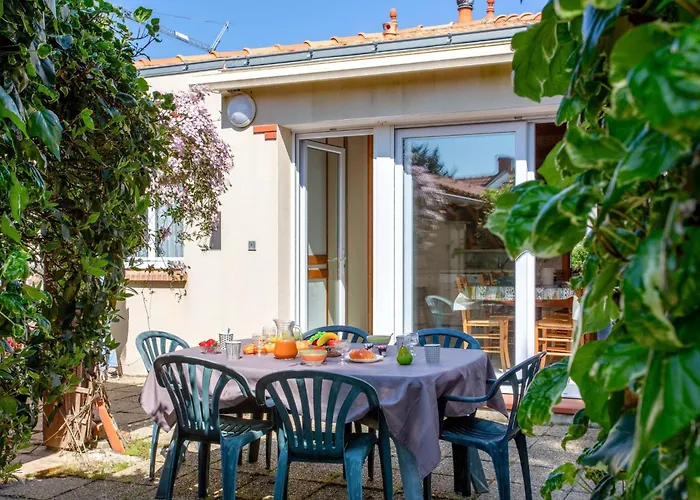 La Mouette Rieuse By Interhome بيت للعطل