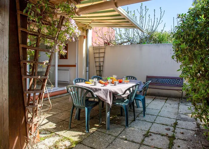 La Mouette Rieuse By Interhome بيت للعطل لا برنوري-ان-رتز