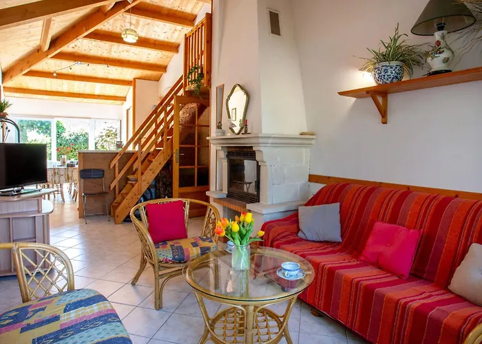 La Mouette Rieuse By Interhome * لا برنوري-ان-رتز