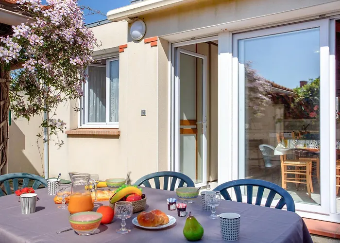 La Mouette Rieuse By Interhome *