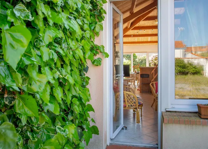 La Mouette Rieuse By Interhome بيت للعطل