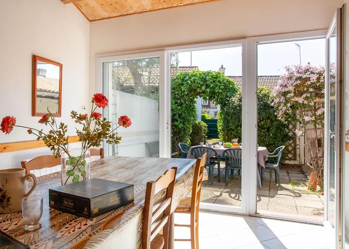 度假居 La Mouette Rieuse By Interhome