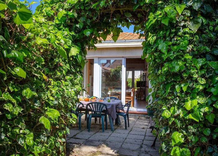 度假居 La Mouette Rieuse By Interhome 拉贝尔讷里昂雷茨